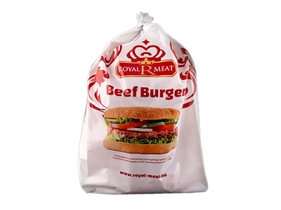 Burger (200g) - 12 stk