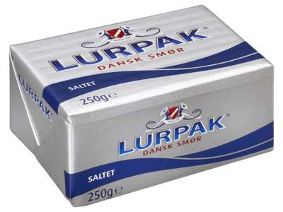 Lurpak Smør - 200 g