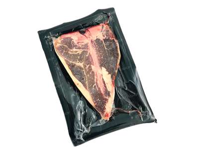Okse T-Bone Steak - Pr kg