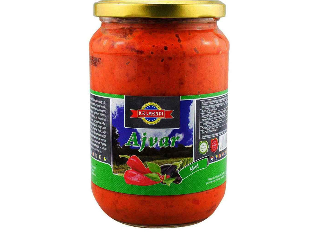 Ajvar Mild - 2650 g