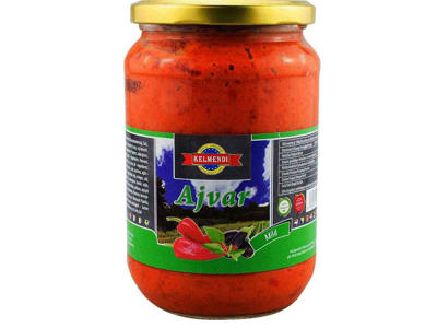 Ajvar Mild - 2650 g
