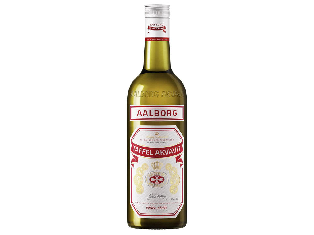 Aalborg Taffel Akvavit - 70 cl