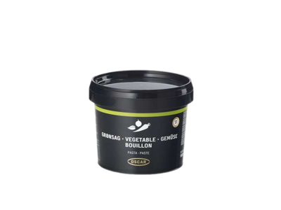 Oscar Grøntsagsbouillon Pasta - 1 kg