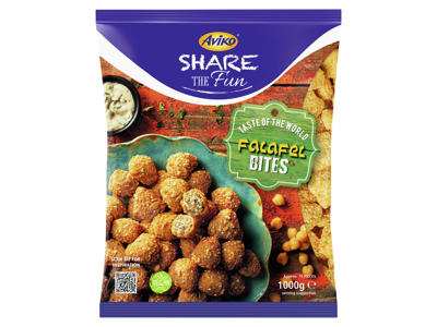 Falafel Bites Aviko - 1 kg