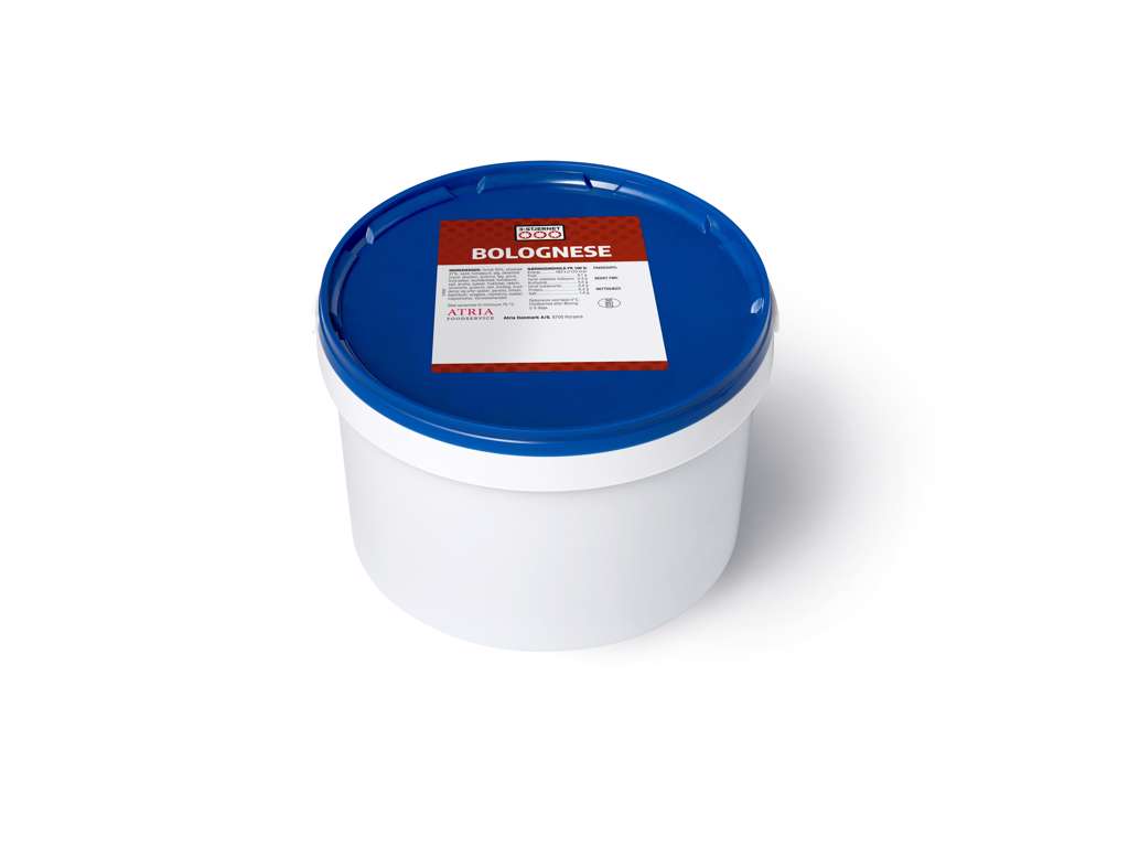 Kødsauce 3-stjernet - 2,5 kg