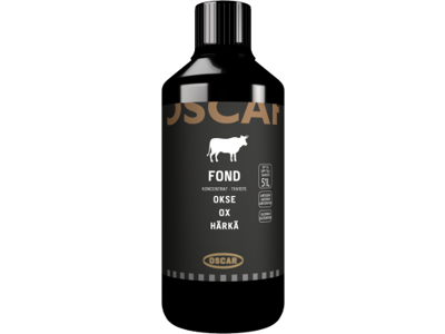 Oscar Oksefond - 1 L