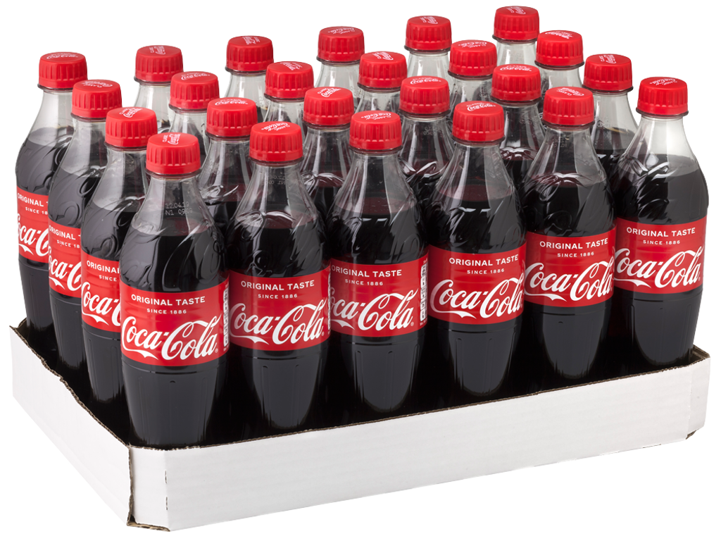 Coca Cola - 24 x 50 cl