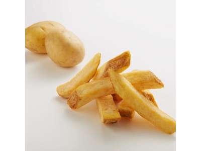 Cafe Pommes m. Skræld Flensted - 4 x 2 kg