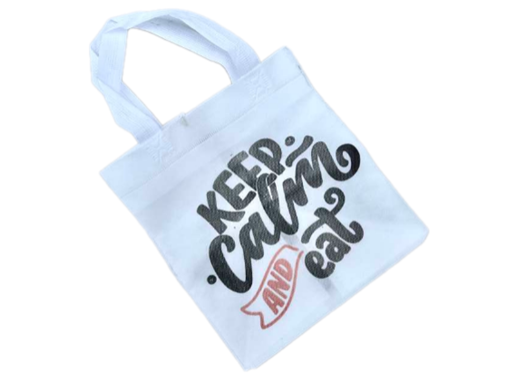 Burger Bæreposer Stof - 300 stk