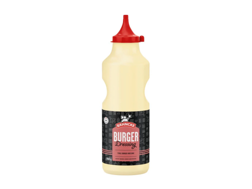 Bähncke Burger Dressing - 900 g