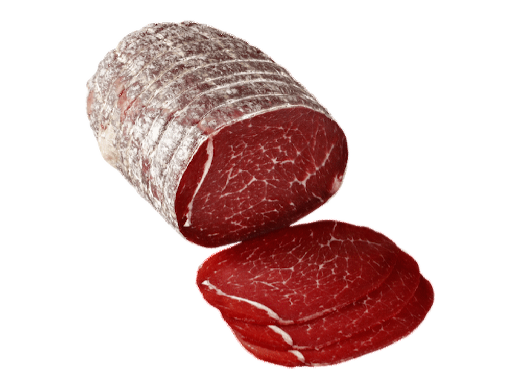 Bresaola Pølse - Pr kg