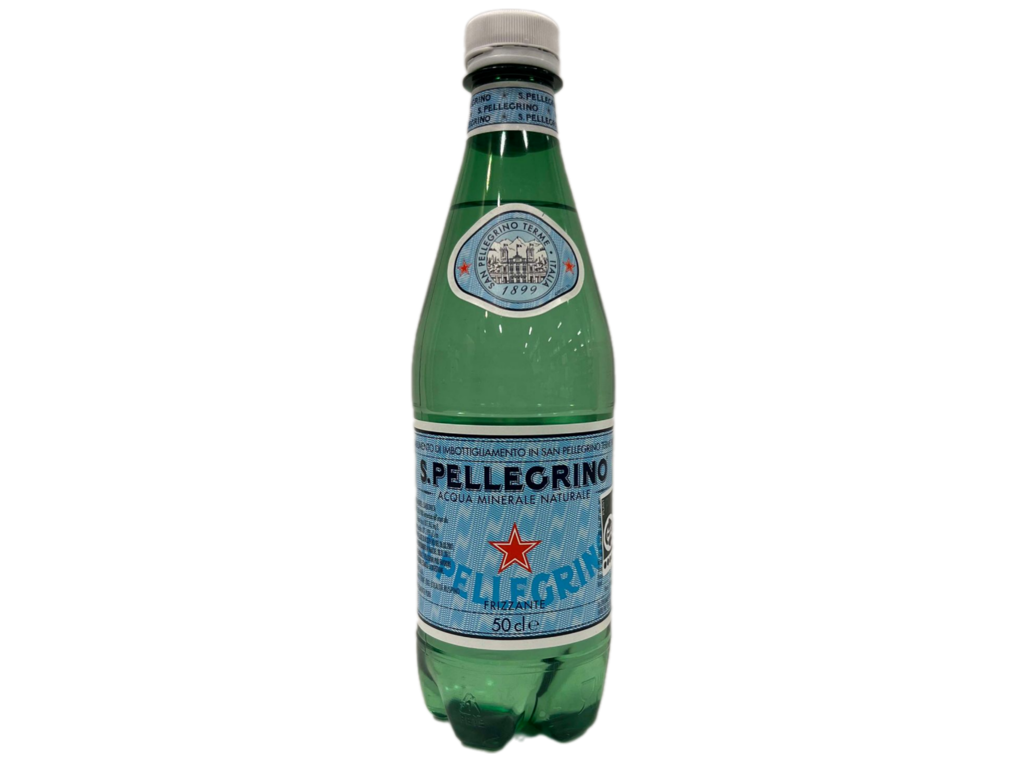 San Pelligrino Italiensk vand - 24 x 50 cl