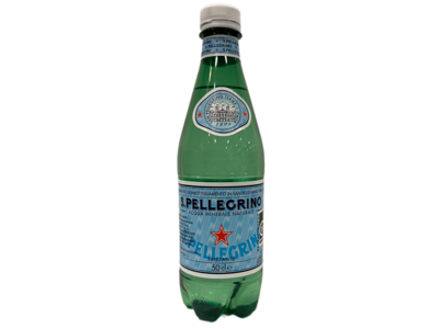 San Pelligrino Italiensk vand - 24 x 50 cl