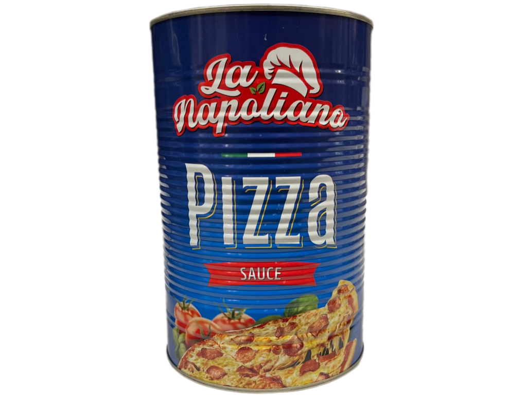 La Napoliana Pizzasauce - 5 kg