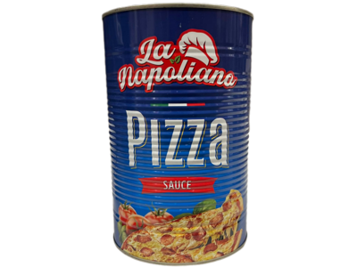 La Napoliana Pizzasauce - 5 kg