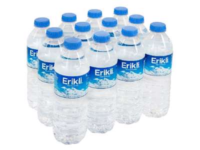 Erikli Kildevand - 12 x 50 cl