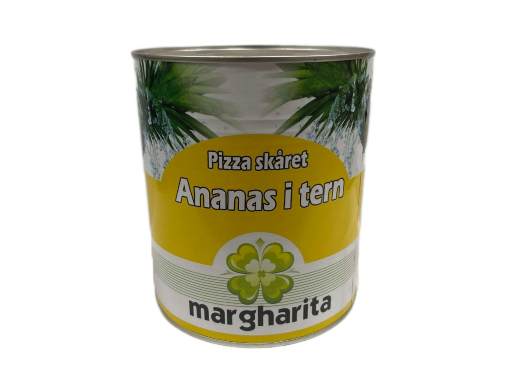 Ananas i tern - 3 kg