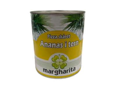 Ananas i tern - 3 kg