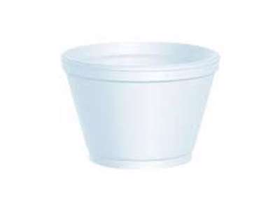 Termoskål (18cl) - 50 stk