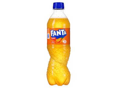 Fanta Orange - 24 x 50 cl
