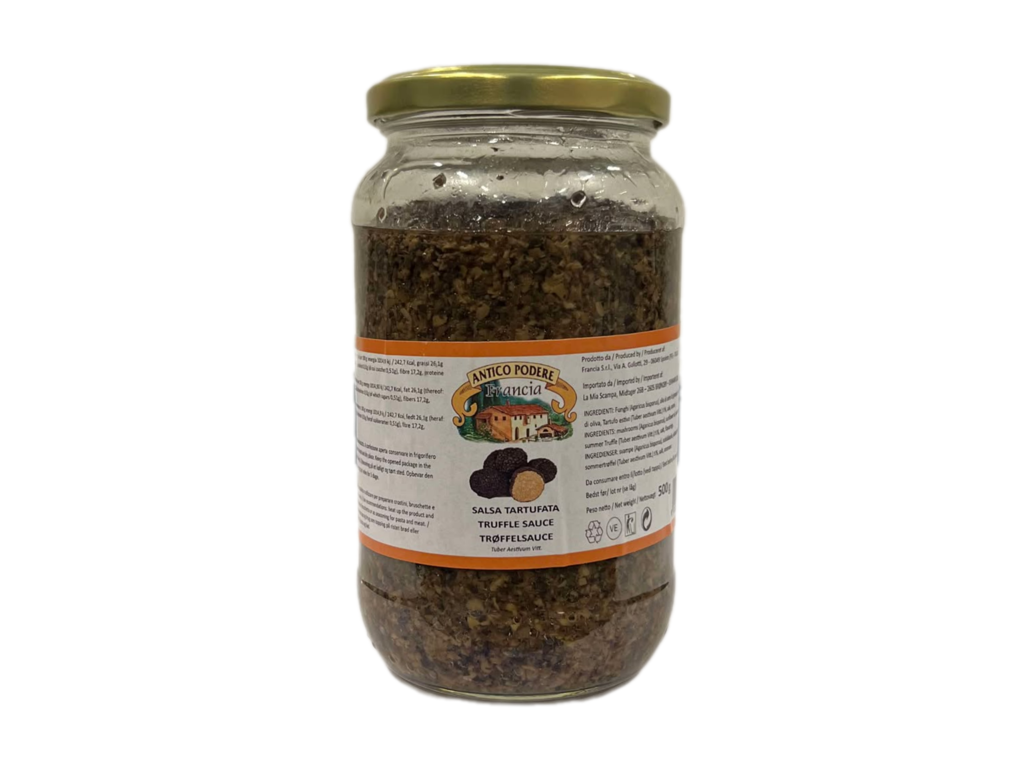 Trøffelsauce Fortunati - 500 g