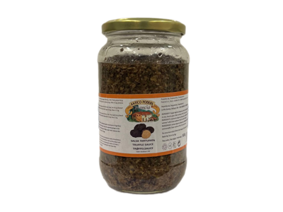 Trøffelsauce Fortunati - 500 g
