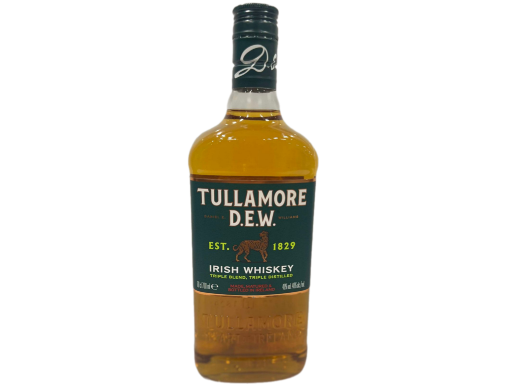 Tullamore Dew Whisky - 70 cl