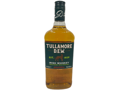 Tullamore Dew Whisky - 70 cl