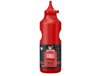 Bähncke Chili Ketchup - 900 g