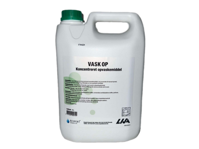 Opvaskemiddel - 5 L