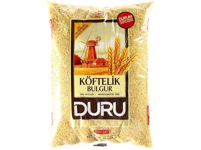Bulgur Köftelik - 900 g