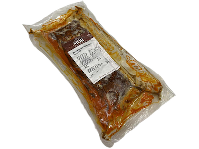 Dansk Kalv Spareribs Marineret Mör - Pr kg