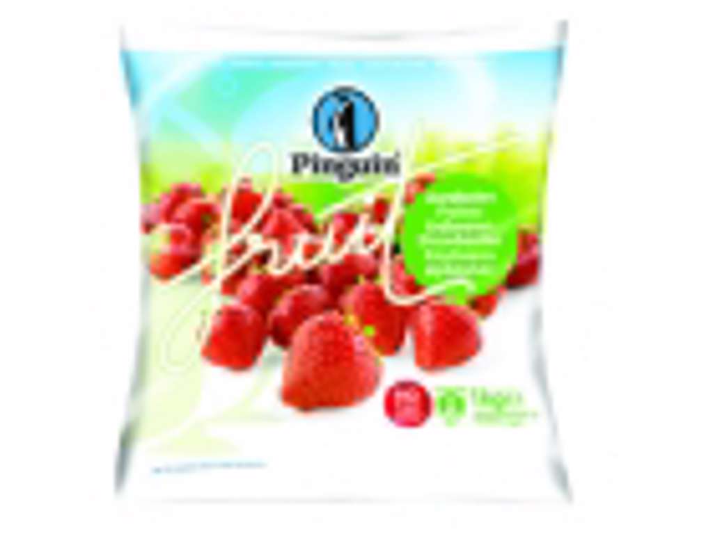 Jordbær (frosne) - 1 kg