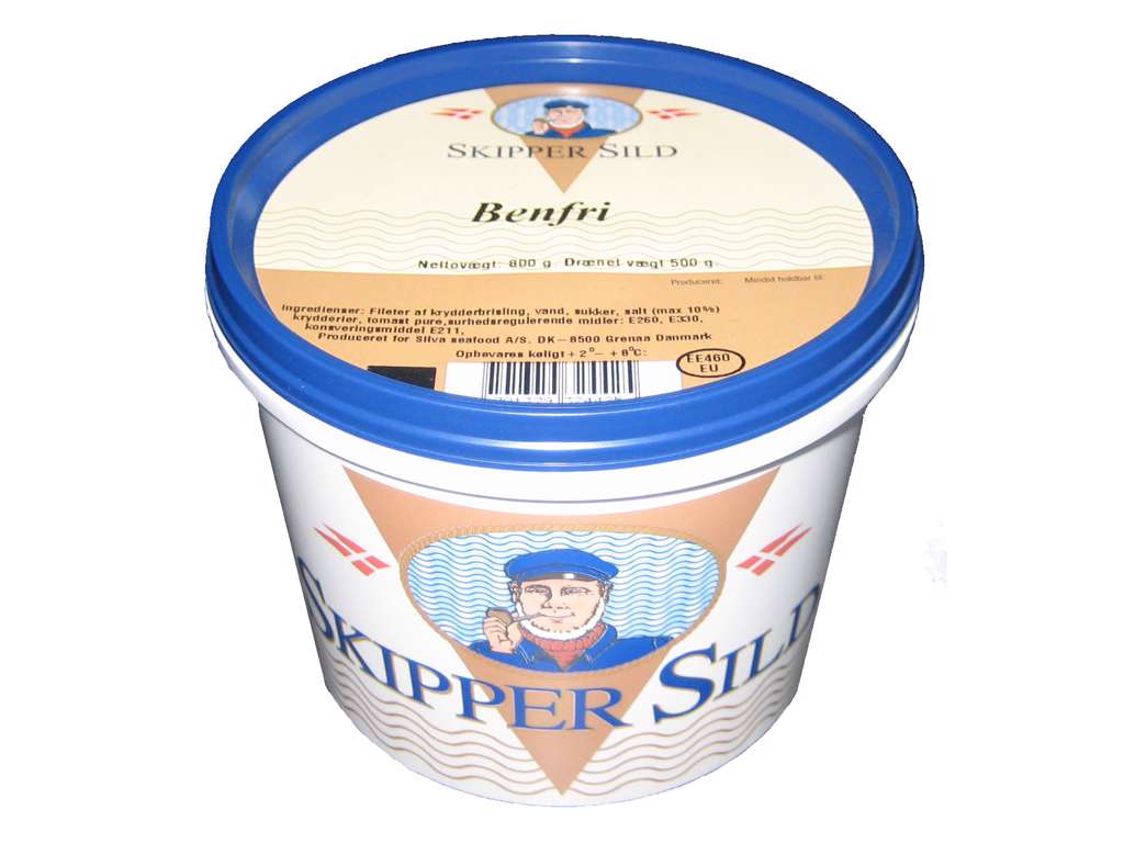 Benfri Sild - 800 g