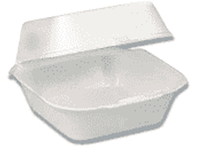 Burgerbox Lille - 100 stk