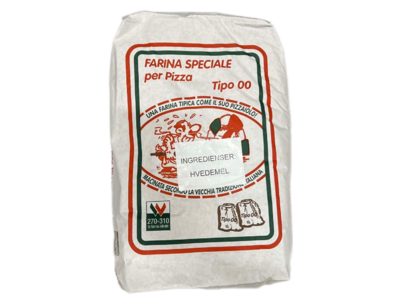 Pizzamel Farina Speciale (hvid) - 10 kg