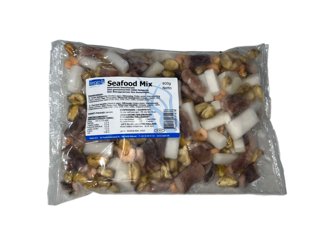 Marinara Thailand Mix - 800 g