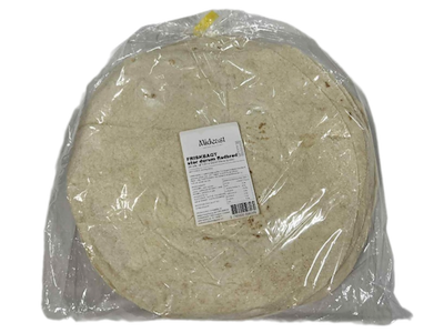 Durumbrød Frisk 29-30cm - 20 stk