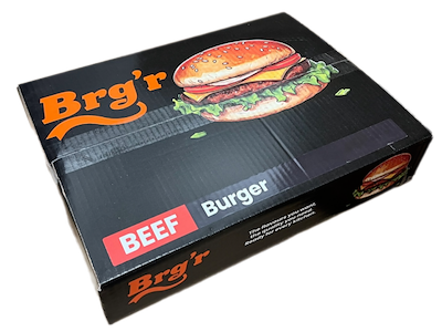 Burger (100g) - 4,2 kg