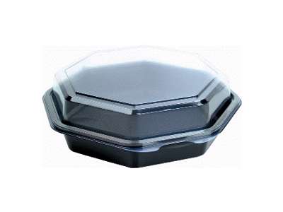 Multi-Box 19x19x6cm (640ml) - 270 stk