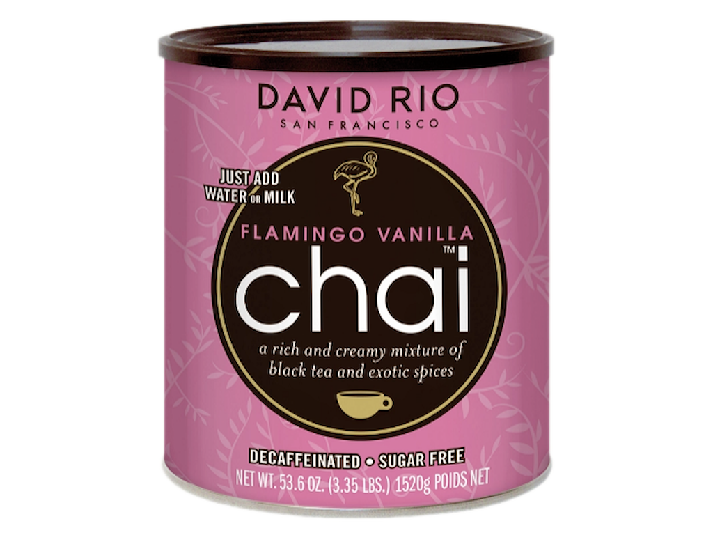 Chai Flamingo Vanilla - 1520 g