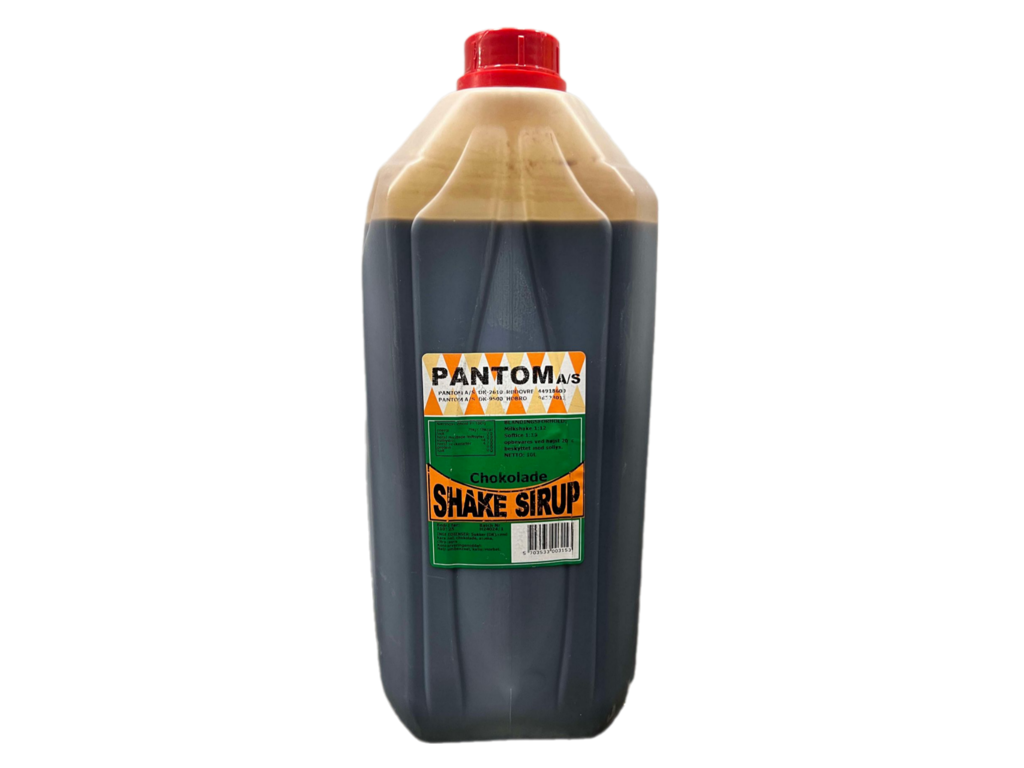 Sirup Chokolade Shake - 12 kg