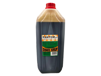 Sirup Chokolade Shake - 12 kg