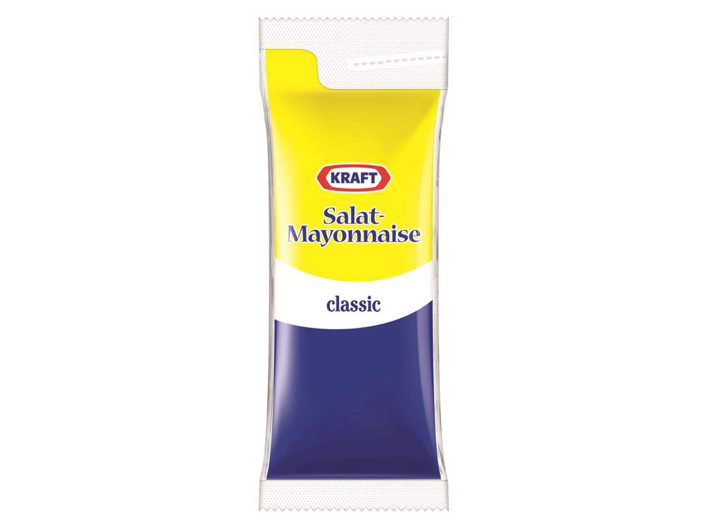 Kraft Salatmayonnaise 20g - 100 stk