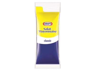 Kraft Salatmayonnaise 20g - 100 stk