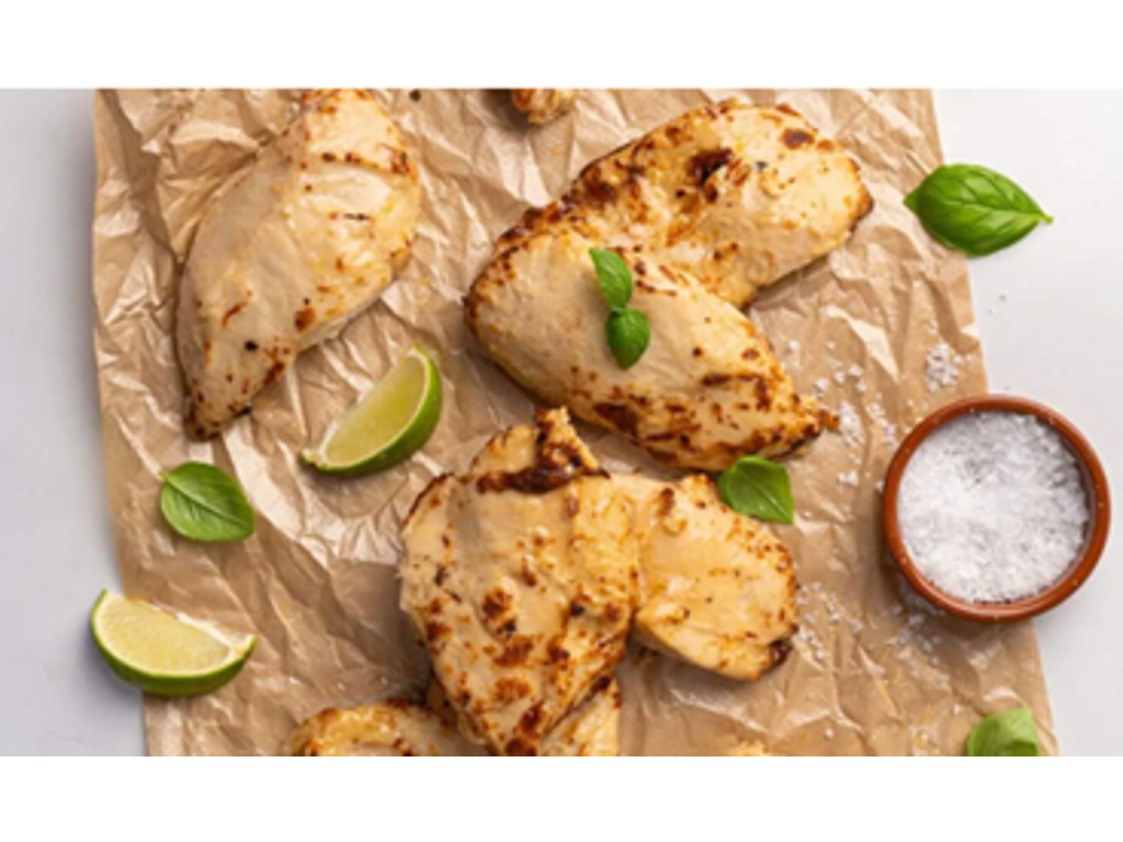 Stegt Kyllingefilet (100-130g) Cater Quality - 2 kg