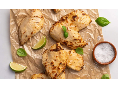 Stegt Kyllingefilet (100-130g) Cater Quality - 2 kg