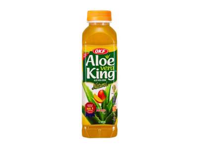 Aloe Vera King Mango 0,5 L - 20 stk