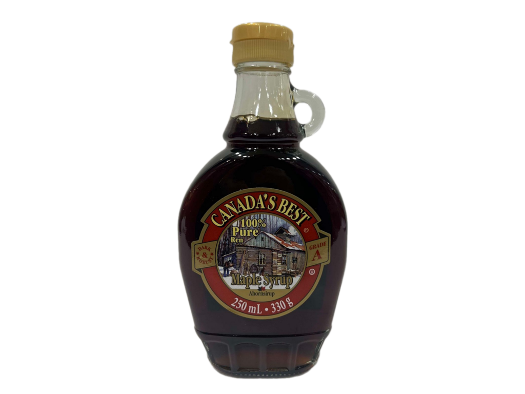 Ahorn Sirup - 250 ml