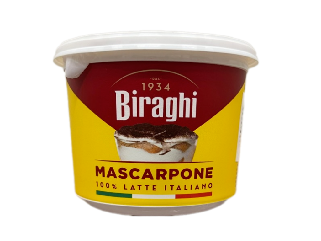Mascarpone (85+) - 500 g